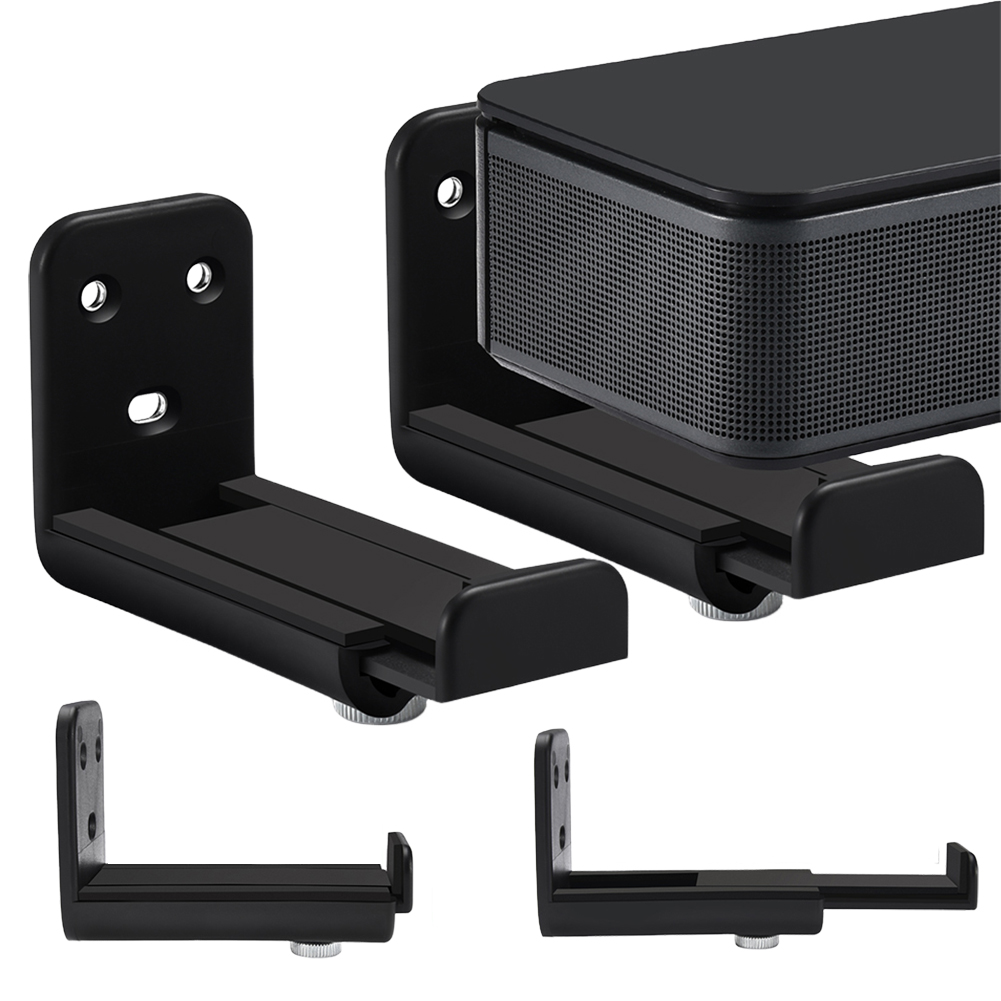 Soundbar Wall Mount Bracket Universal - Soundbar Wall Mount Bracket Universal Soundbar