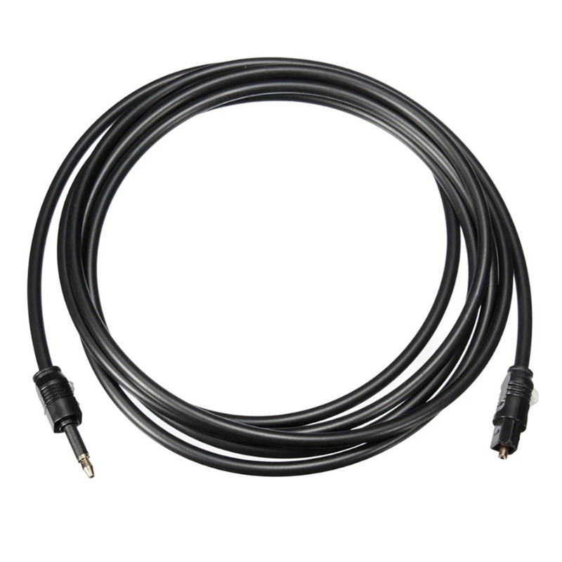 Optical Audio Cable Toslink Gold Plated - CPDD 1 1.5 2 5M Thiết