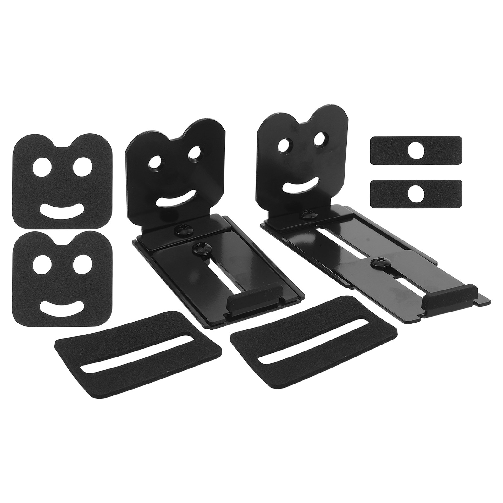 Soundbar Wall Mount Bracket Universal - Adjustable Soundbar Wall Mount Bracket for