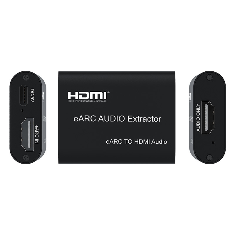Dolby Atmos Soundbar Hdmi Earc - EARC Audio Extractor EARC To HDMI