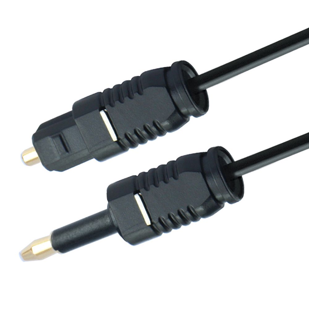 Gold-plated Connector 3.5mm to - đánh giá và giá Optical Audio Cable Toslink Gold Plated