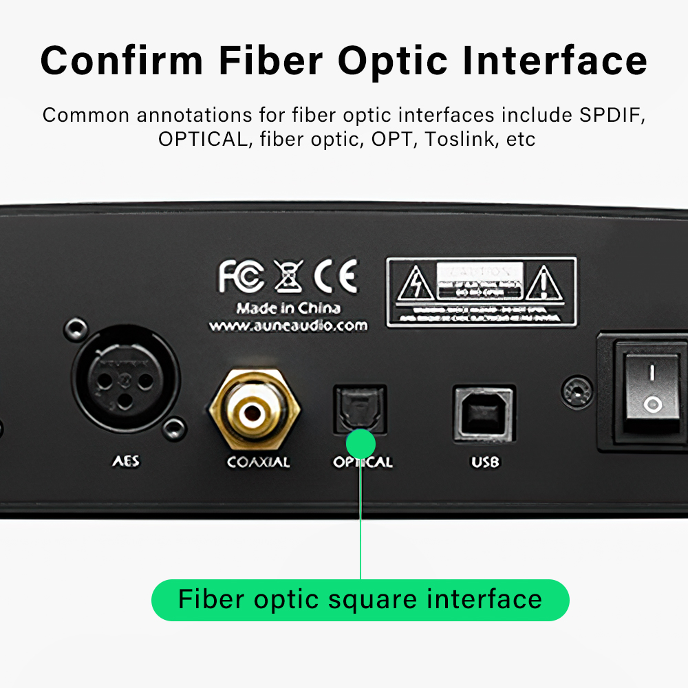 0.5m 1m 1.5m 2m 3m Digital Fib - đánh giá và giá Optical Audio Cable Toslink Gold Plated