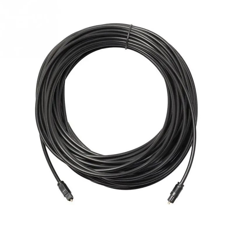 1-3pcs For Toslink Gold-Plated - đánh giá và giá Optical Audio Cable Toslink Gold Plated