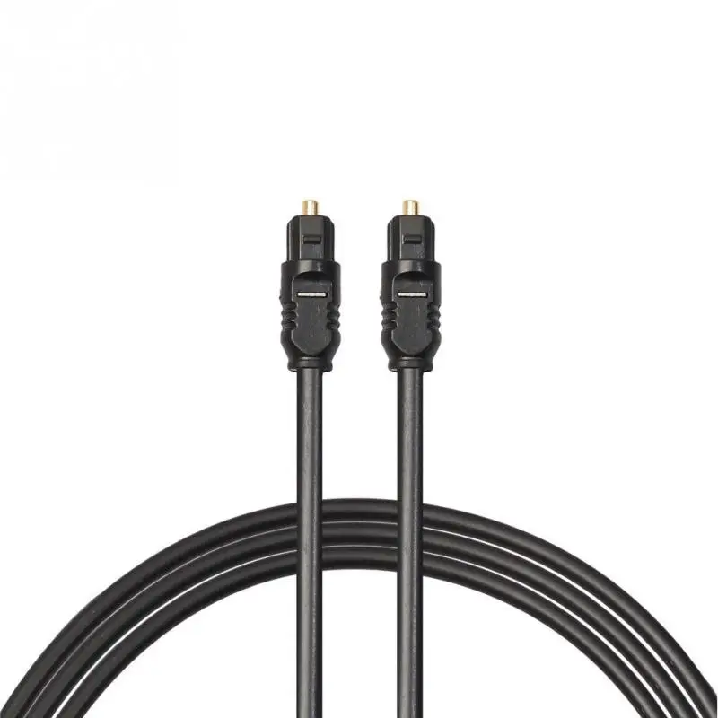 1-3pcs For Toslink Gold-Plated - đánh giá và giá Optical Audio Cable Toslink Gold Plated