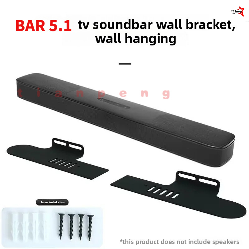 WYORESY For JBL BAR 5.1 Soundb - đánh giá và giá Soundbar Wall Mount Bracket Universal