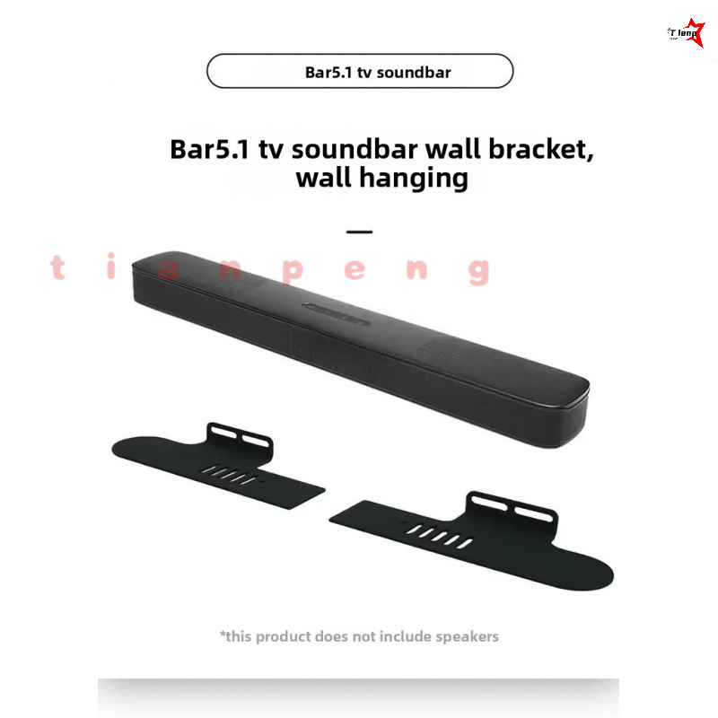 WYORESY For JBL BAR 5.1 Soundb - đánh giá và giá Soundbar Wall Mount Bracket Universal