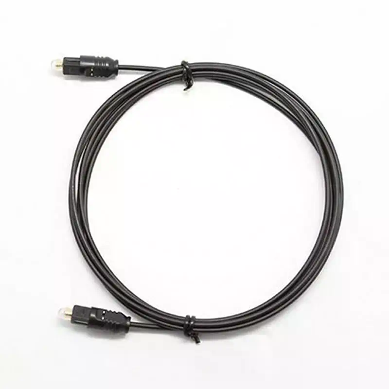 Gold-Plated Digital Optical Au - đánh giá và giá Optical Audio Cable Toslink Gold Plated