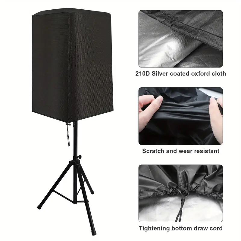 Durable Black 210D Oxford Clot - đánh giá và giá Soundbar Wall Mount Bracket Universal