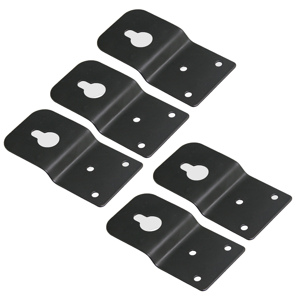 5 Pcs For Metal Speakers Wall  - đánh giá và giá Speaker Wall Ceiling Mount Bracket