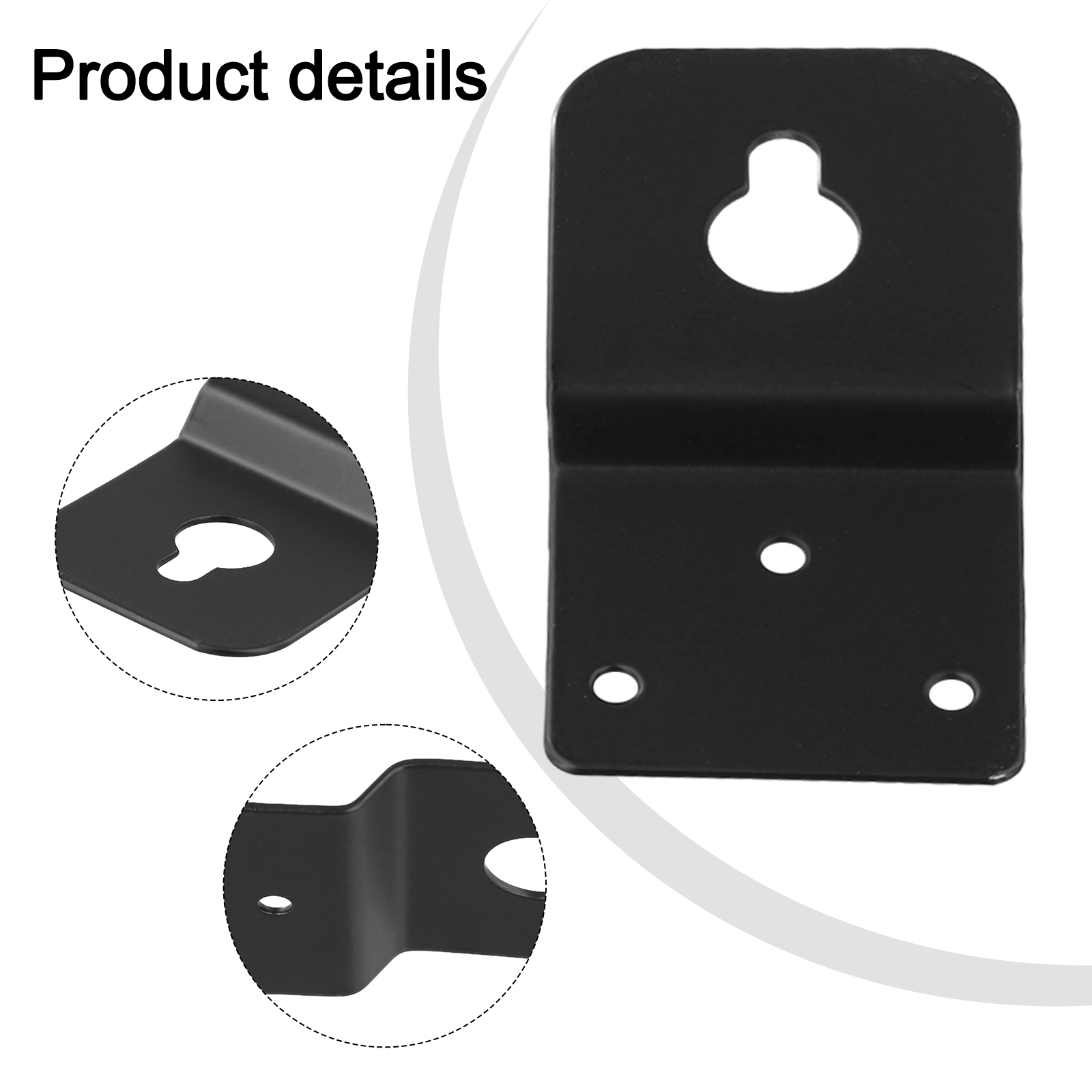 5 Pcs For Metal Speakers Wall  - đánh giá và giá Speaker Wall Ceiling Mount Bracket