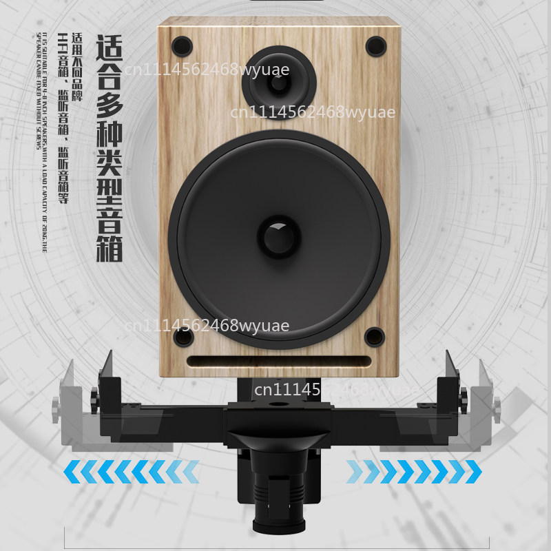 Speaker rack, wall mount,  bra - đánh giá và giá Speaker Wall Ceiling Mount Bracket