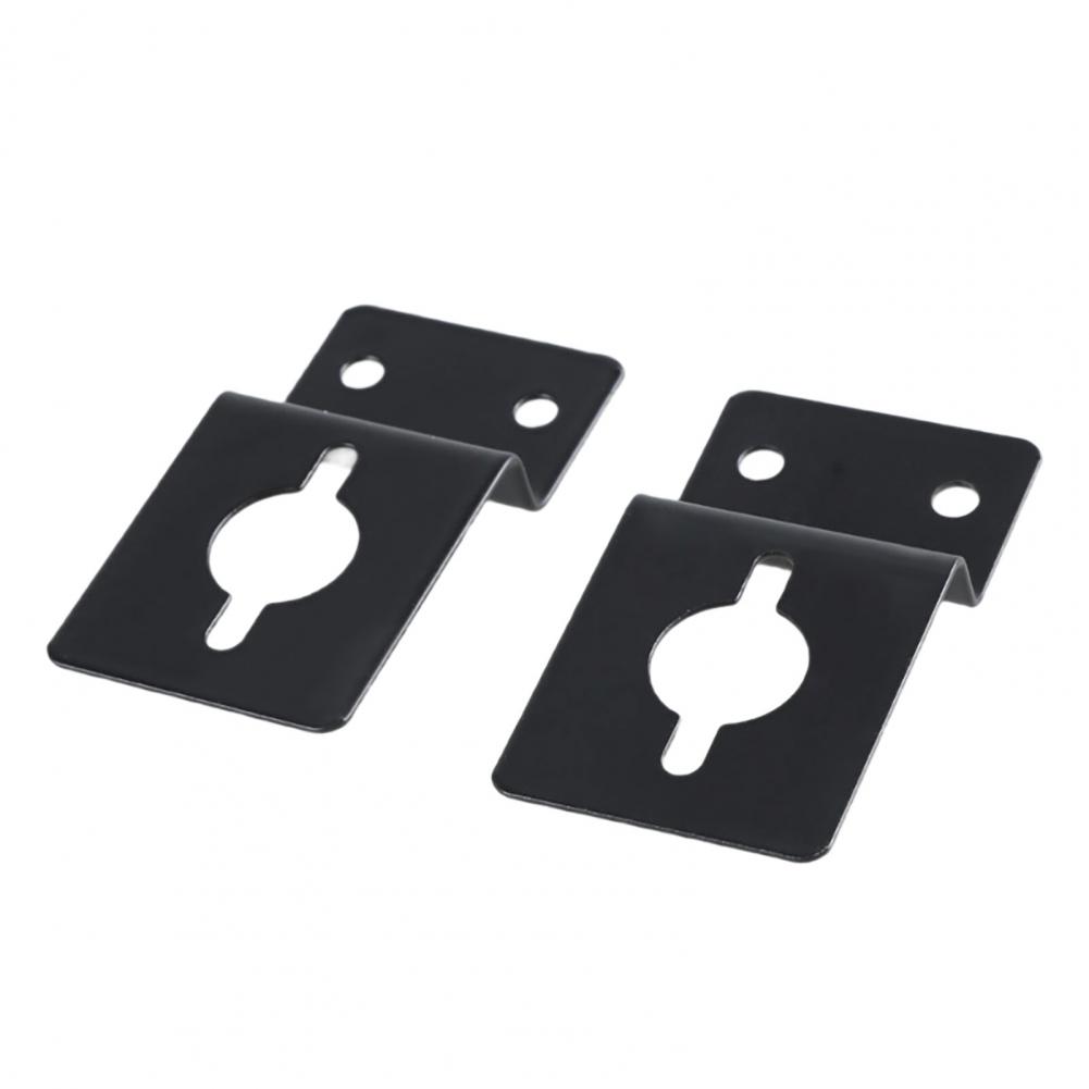 Metal Speaker Brackets 2pcs He - đánh giá và giá Speaker Wall Ceiling Mount Bracket