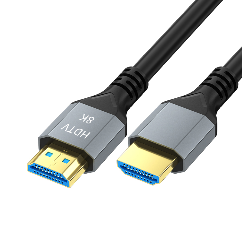 8K HDMI 2.1 Cable 4K@120Hz 8K@ - đánh giá và giá Hdmi 2.1 Cable 8K 60Hz 48Gbps Earc