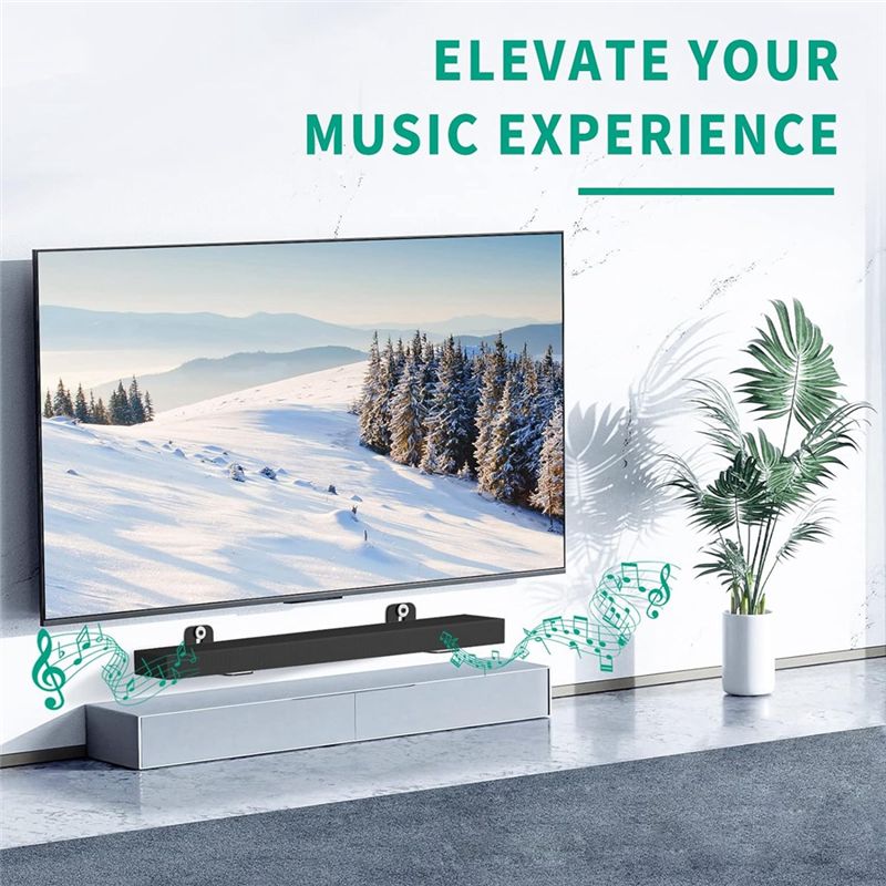 B86B Universal Soundbar Wall M - đánh giá và giá Soundbar Wall Mount Bracket Universal