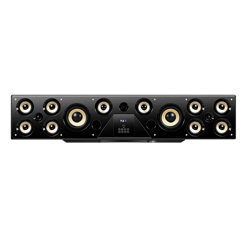 5.1ch Wireless Home Theater Sy - đánh giá và giá Soundbar With Wireless Subwoofer 5.1Ch