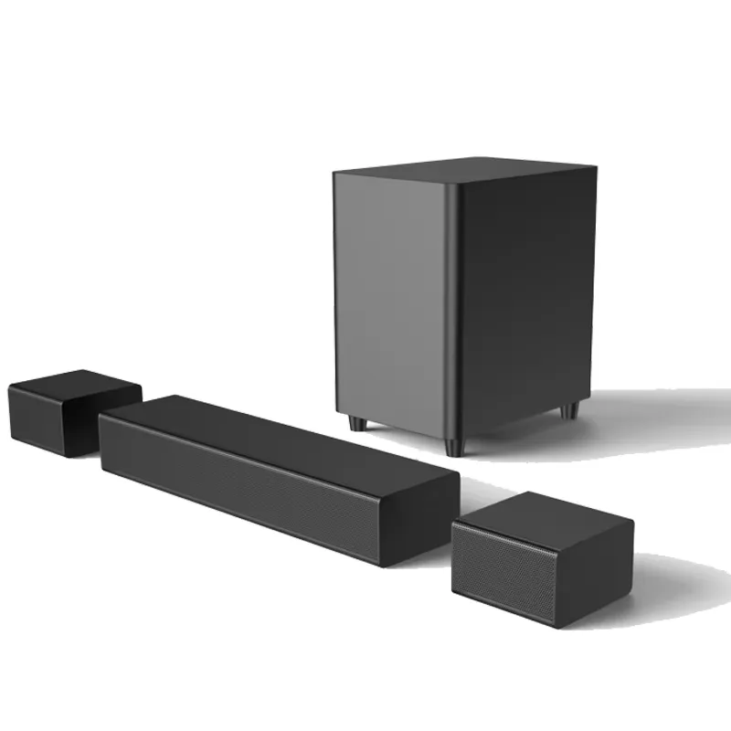 5.1ch Surround Soundbar with 2 - đánh giá và giá Soundbar With Wireless Subwoofer 5.1Ch
