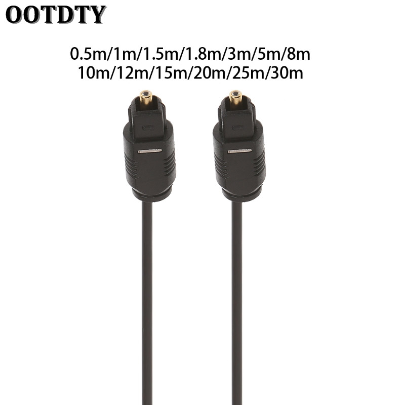 Kỹ Thuật Số Cáp Quang Âm Thanh - đánh giá và giá Optical Audio Cable Toslink Gold Plated