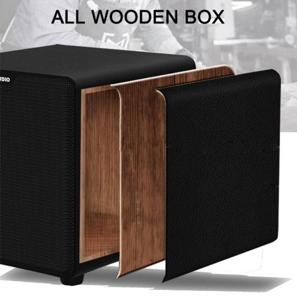 Subwoofer and 2 Pairs of Surro - đánh giá và giá Home Theater System 7.1 Surround Sound