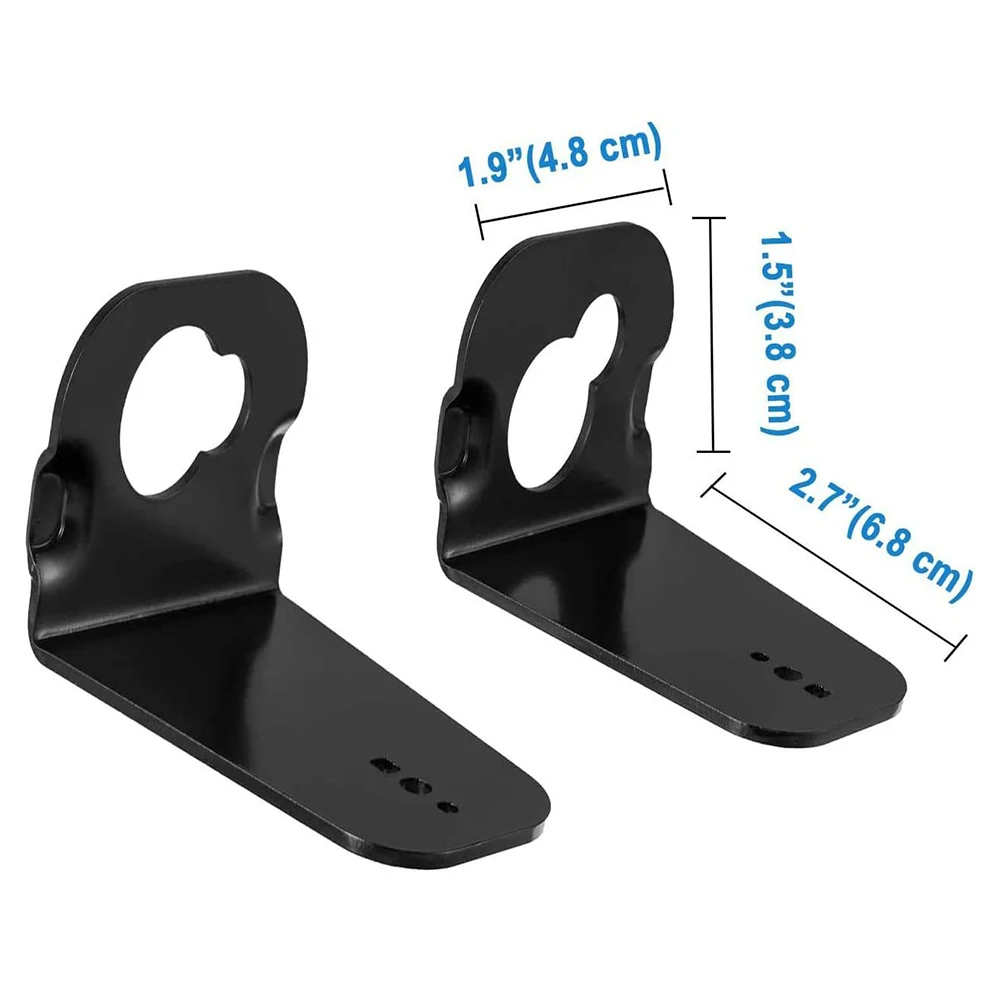 2pcs/set Soundbar Wall Mount B - đánh giá và giá Speaker Wall Ceiling Mount Bracket