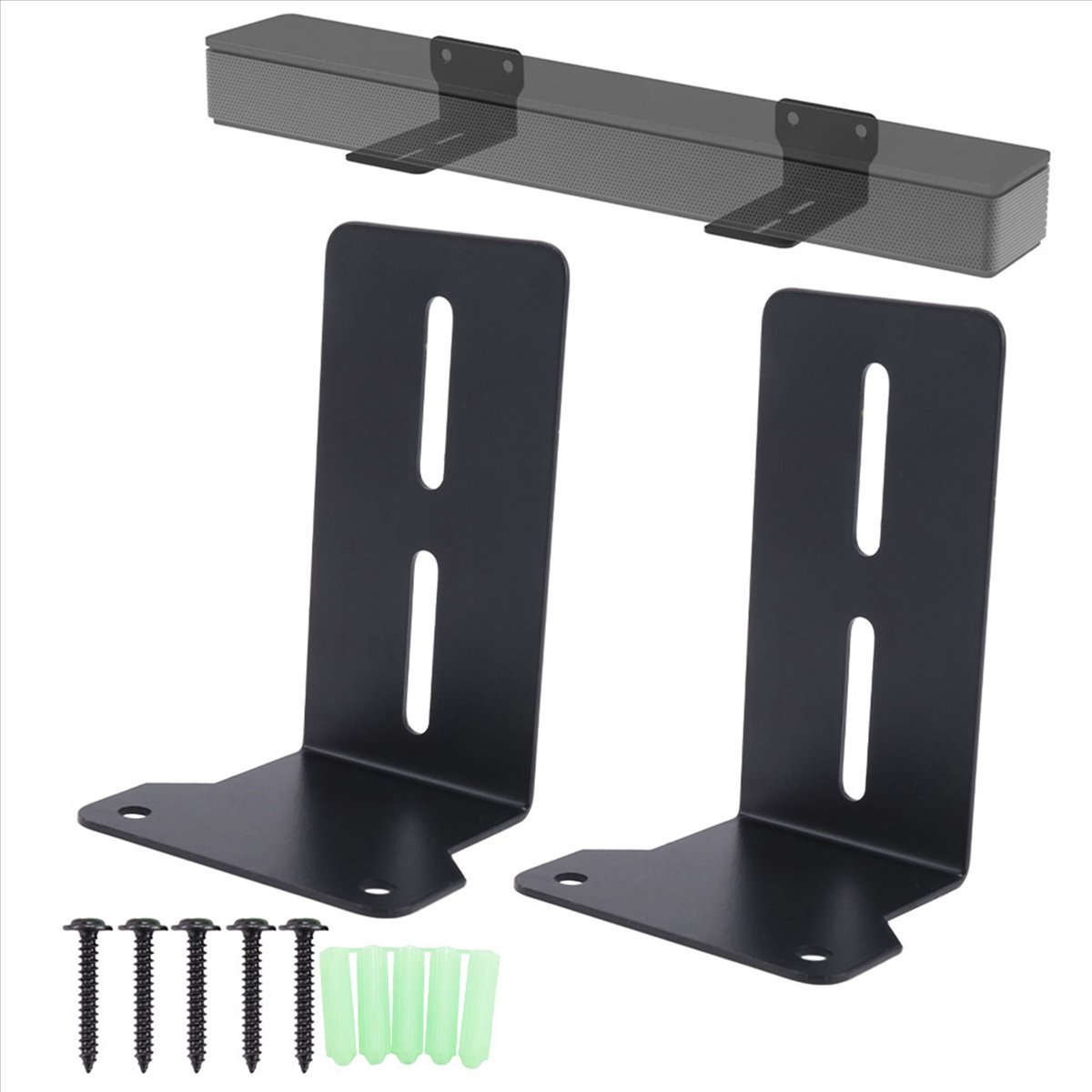 DIGITALBUY Sound Bar Mounts Wa - đánh giá và giá Soundbar Wall Mount Bracket Universal