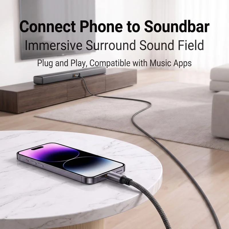 USB C to Optical SPDIF Toslink - đánh giá và giá Optical Audio Cable Toslink Gold Plated