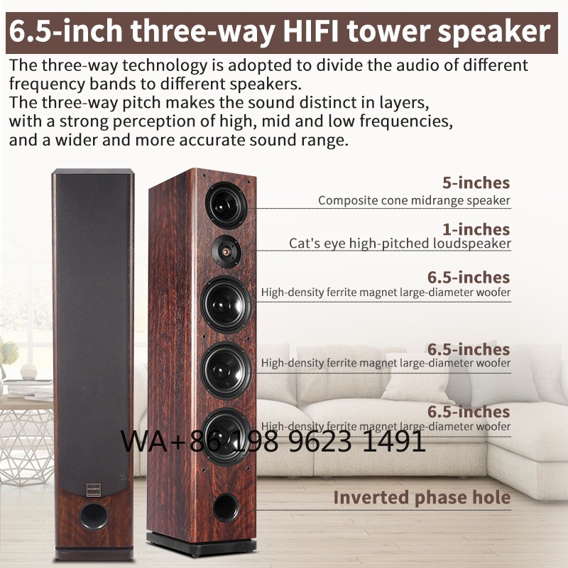 7.1 Tower Home Theater System  - đánh giá và giá Home Theater System 7.1 Surround Sound