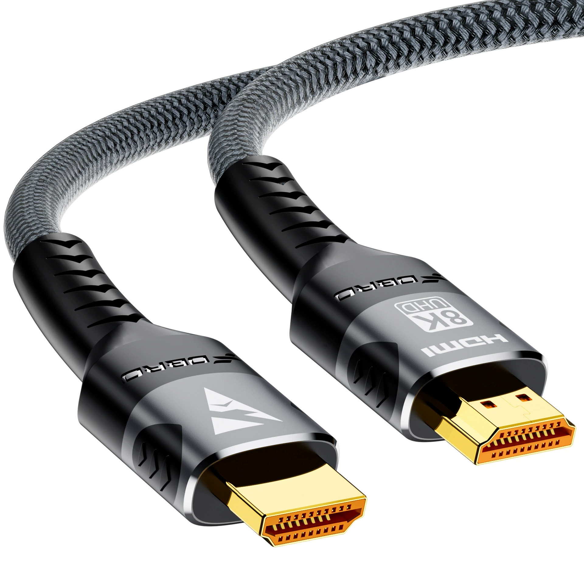 HDMI 8K 2.1 Cable 4K@120Hz 8K@ - đánh giá và giá Hdmi 2.1 Cable 8K 60Hz 48Gbps Earc