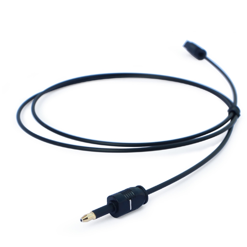 CPDD 1 1.5 2 5M Thiết Thực Chấ - đánh giá và giá Optical Audio Cable Toslink Gold Plated
