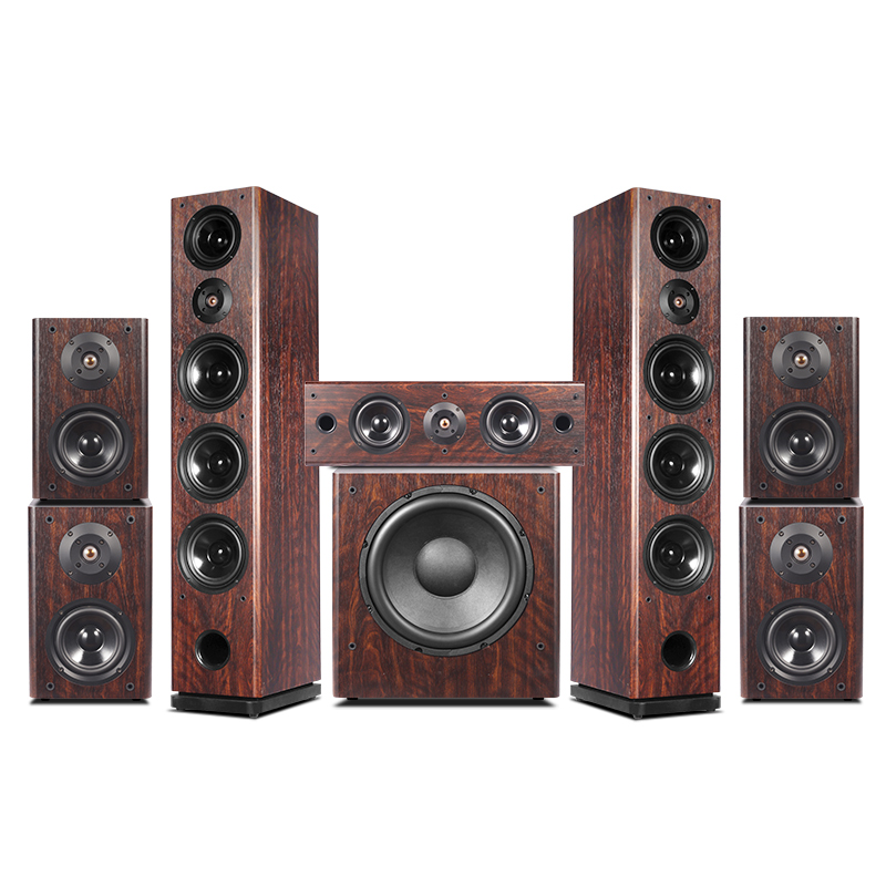 7.1 Tower Home Theater System  - đánh giá và giá Home Theater System 7.1 Surround Sound