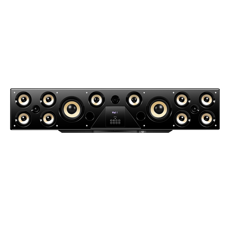 5.1ch Wireless Home Theater Sy - đánh giá và giá Soundbar With Wireless Subwoofer 5.1Ch