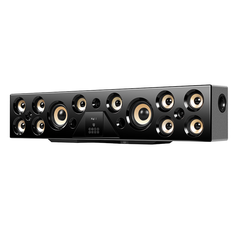 5.1ch Wireless Home Theater Sy - đánh giá và giá Soundbar With Wireless Subwoofer 5.1Ch
