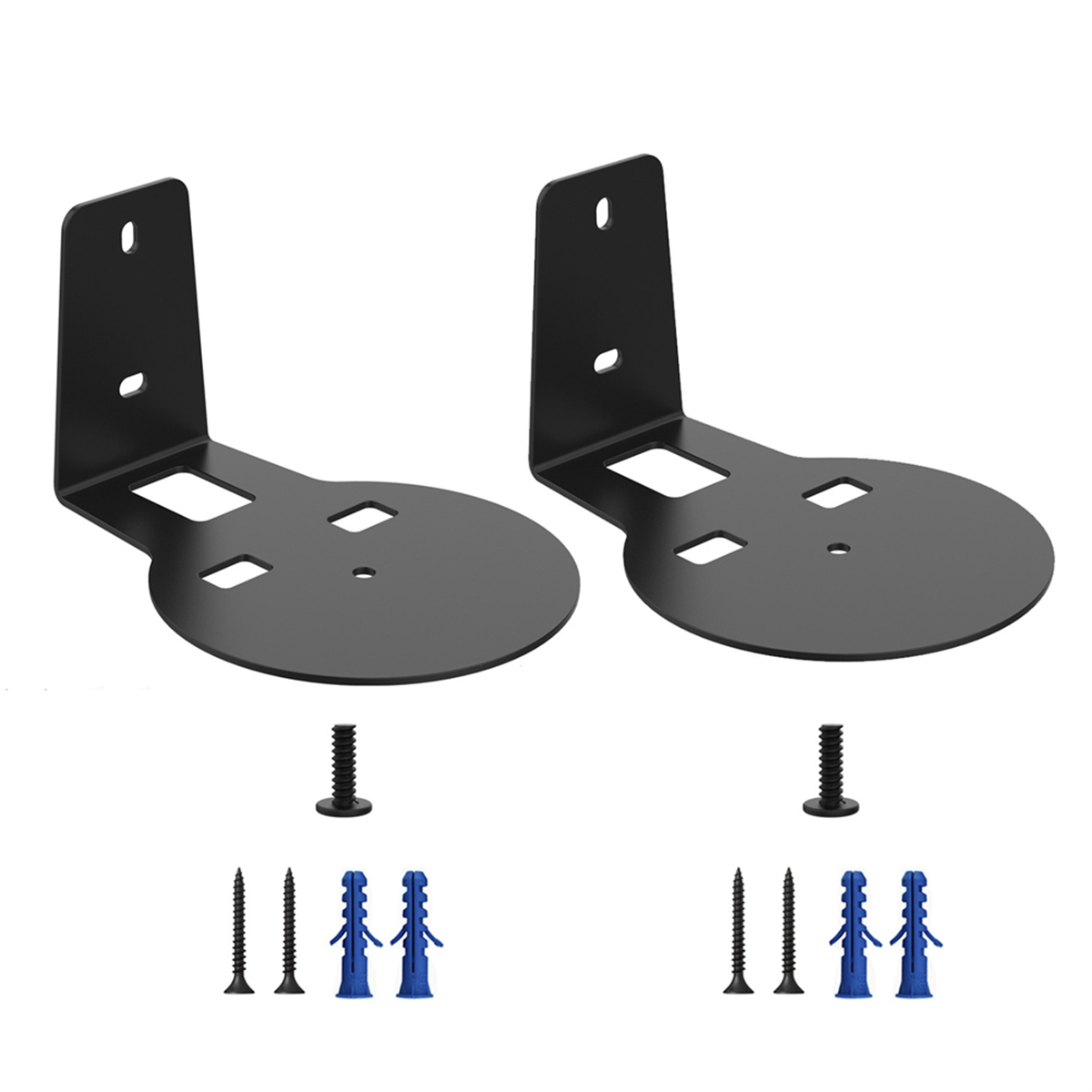 ABAN 2Pcs Speaker Wall Mount B - đánh giá và giá Speaker Wall Ceiling Mount Bracket
