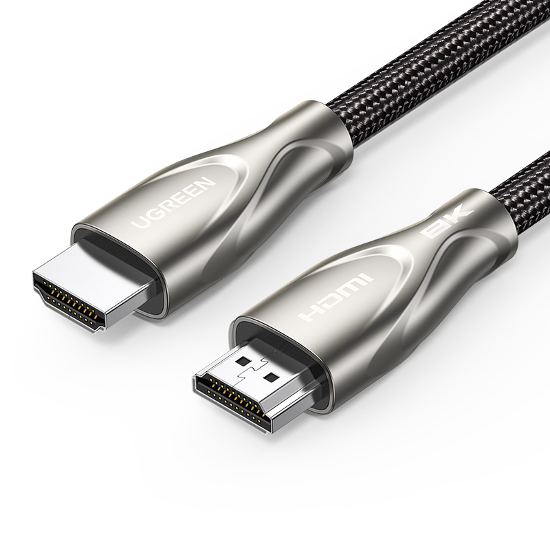 UGREEN 90303 HD156 HDMI 2.1 Ca - đánh giá và giá Hdmi 2.1 Cable 8K 60Hz 48Gbps Earc