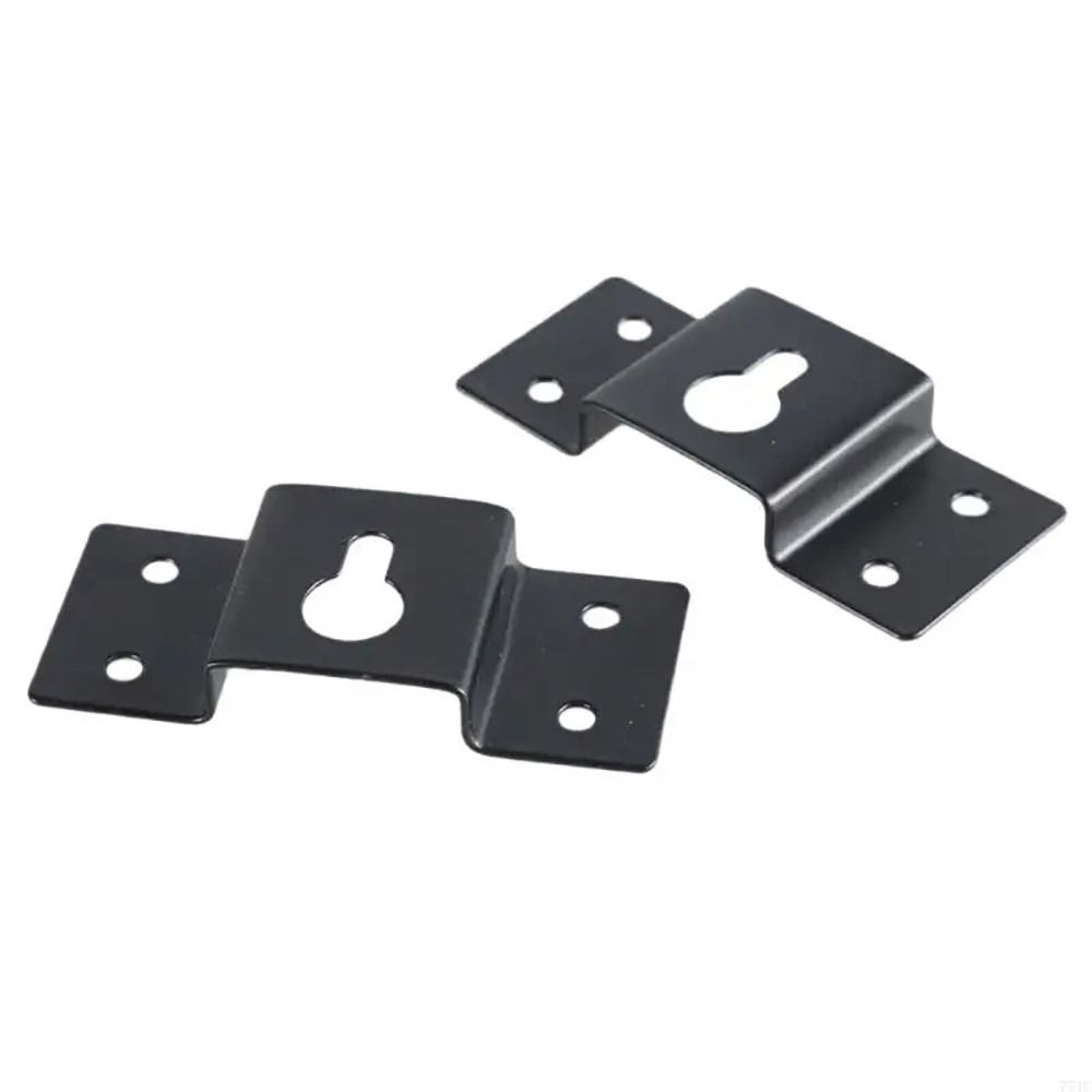 2Pcs Wall Mount Speaker Bracke - đánh giá và giá Speaker Wall Ceiling Mount Bracket
