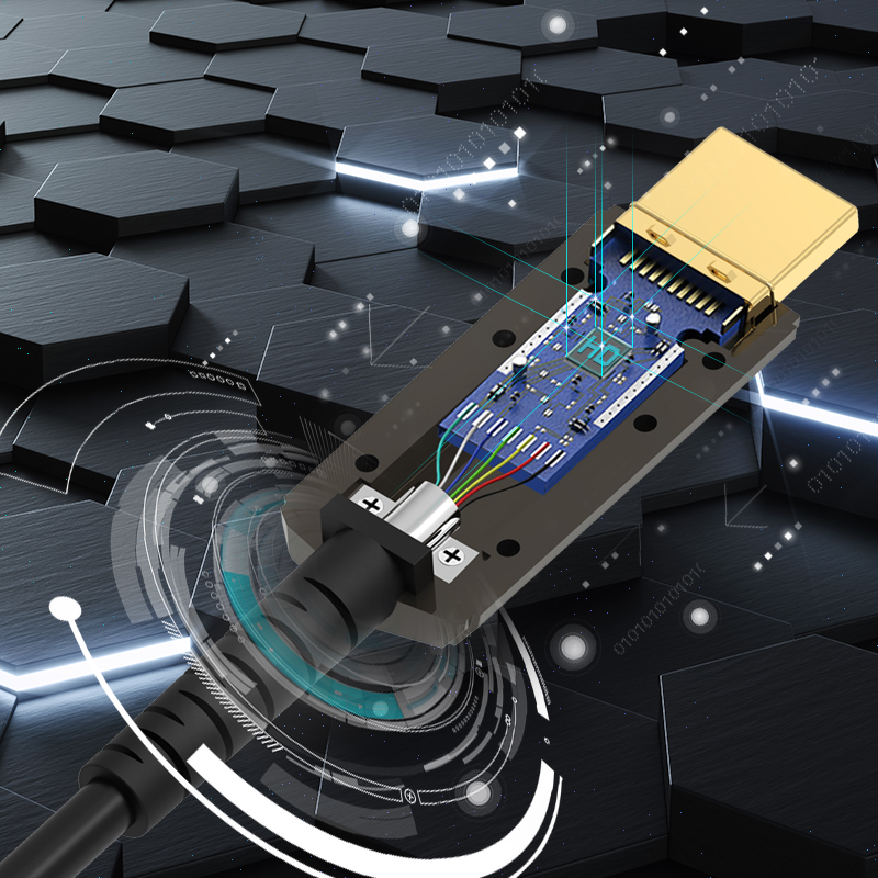 8K HDMI 2.1 Cable Optical Fibe - đánh giá và giá Hdmi 2.1 Cable 8K 60Hz 48Gbps Earc