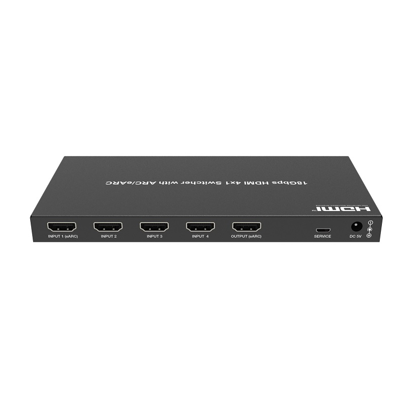 HDMI-compatible 2.0 Switch4x1  - đánh giá và giá Dolby Atmos Soundbar Hdmi Earc