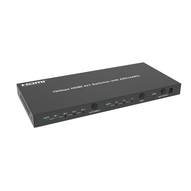 HDMI-compatible 2.0 Switch4x1  - đánh giá và giá Dolby Atmos Soundbar Hdmi Earc