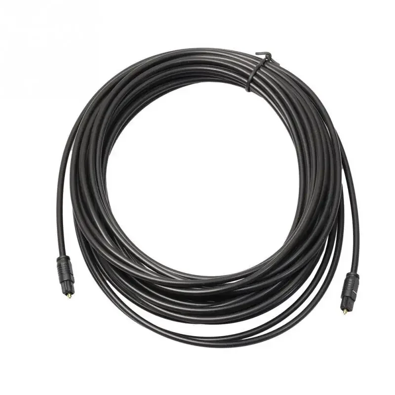 Digital Fiber Optical Audio Ca - đánh giá và giá Optical Audio Cable Toslink Gold Plated