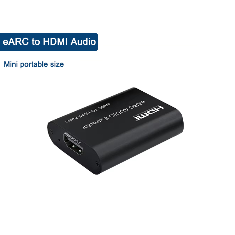 EARC Audio Extractor EARC To H - đánh giá và giá Dolby Atmos Soundbar Hdmi Earc