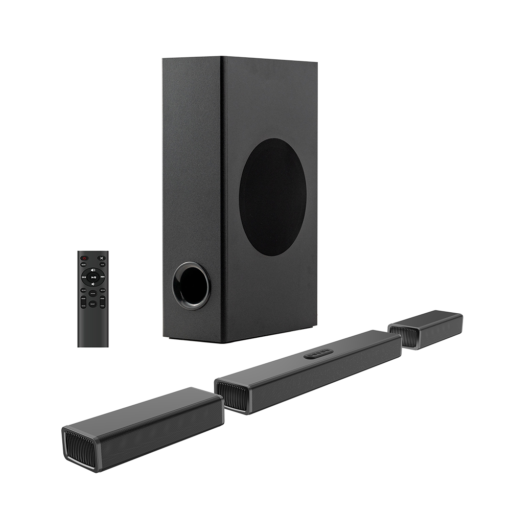 Samtronic Wireless Speaker 5.1 - đánh giá và giá Soundbar With Wireless Subwoofer 5.1Ch