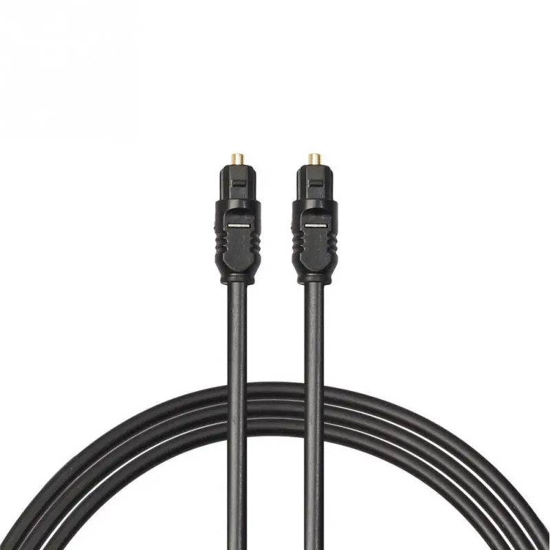 1/2/3pcs High Quality SPDIF MD - đánh giá và giá Optical Audio Cable Toslink Gold Plated