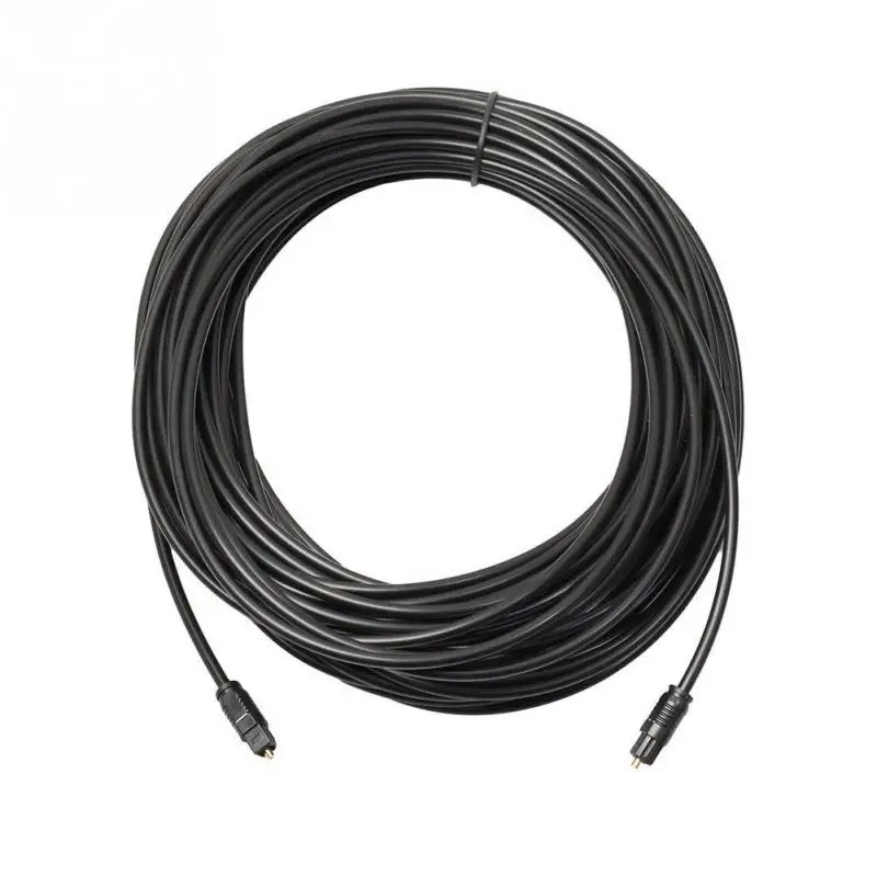 1/2/3pcs High Quality SPDIF MD - đánh giá và giá Optical Audio Cable Toslink Gold Plated