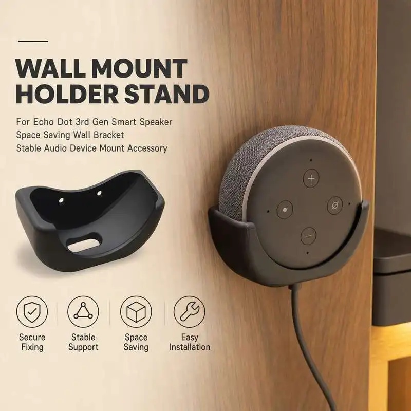 Smart Audio Speaker Wall Mount - đánh giá và giá Speaker Wall Ceiling Mount Bracket
