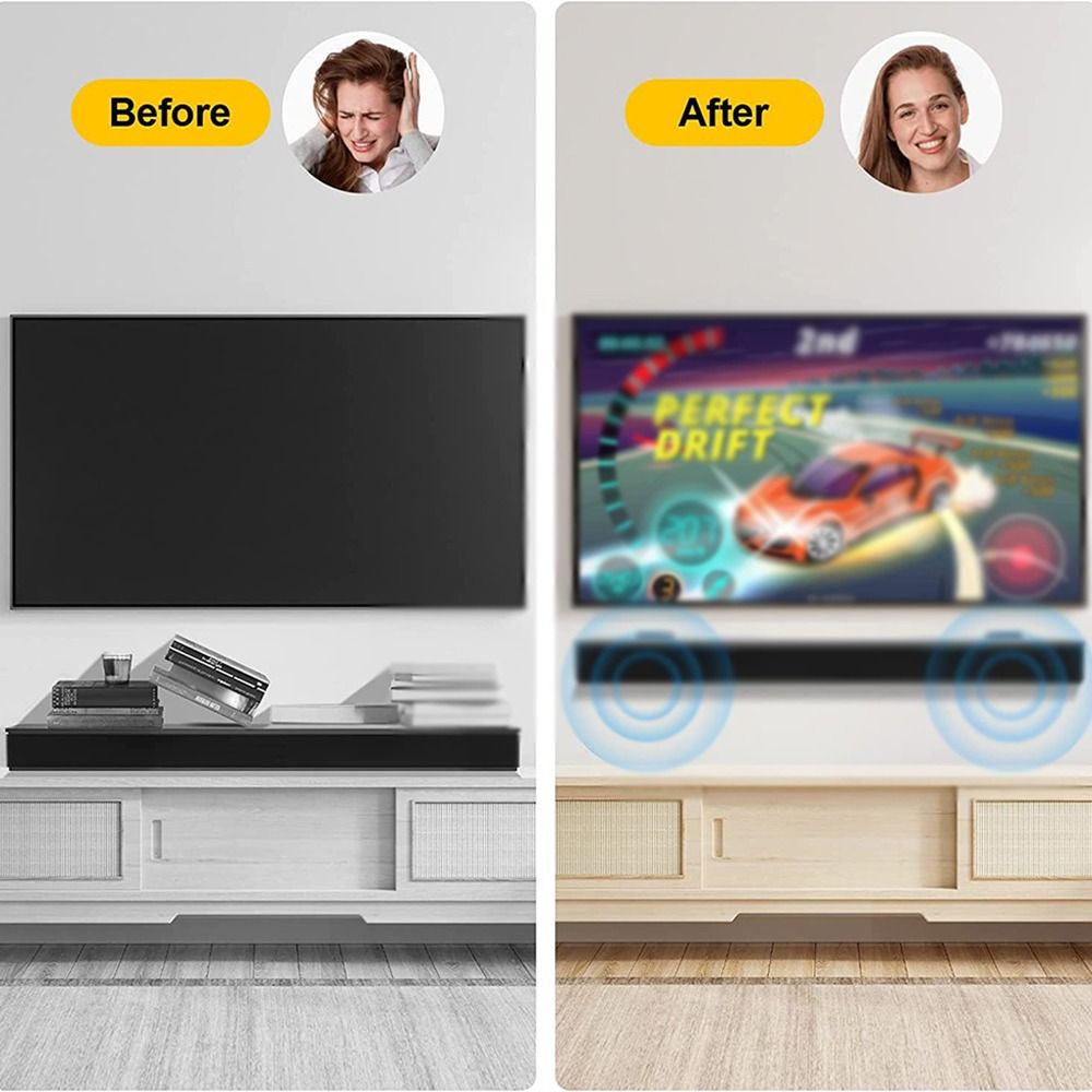 Sound Bar Mounts Wall Brackets - đánh giá và giá Soundbar Wall Mount Bracket Universal
