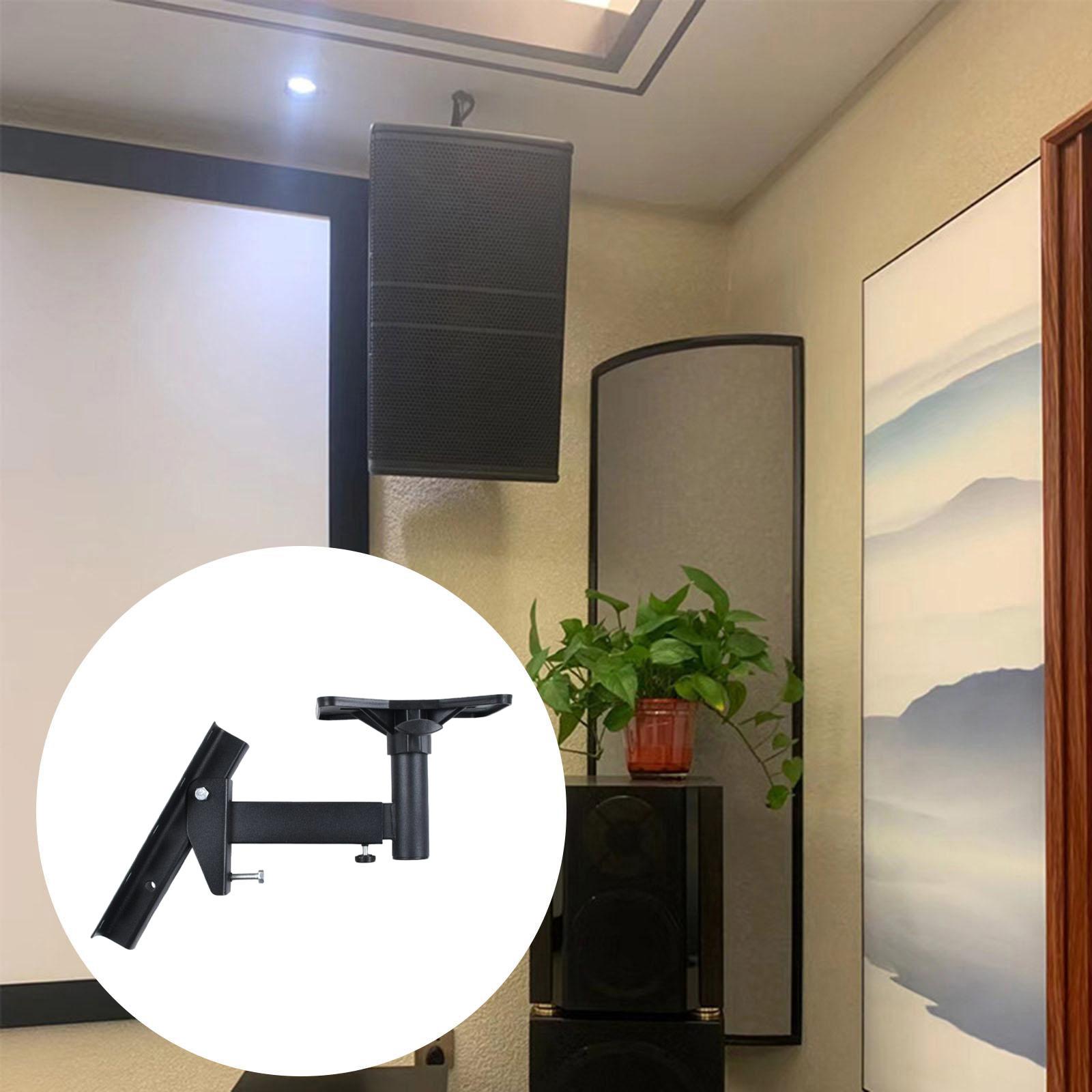Speaker Bracket Holder Univers - đánh giá và giá Speaker Wall Ceiling Mount Bracket