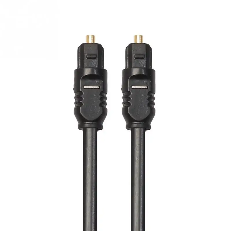 New High Quality SPDIF MD DVD  - đánh giá và giá Optical Audio Cable Toslink Gold Plated