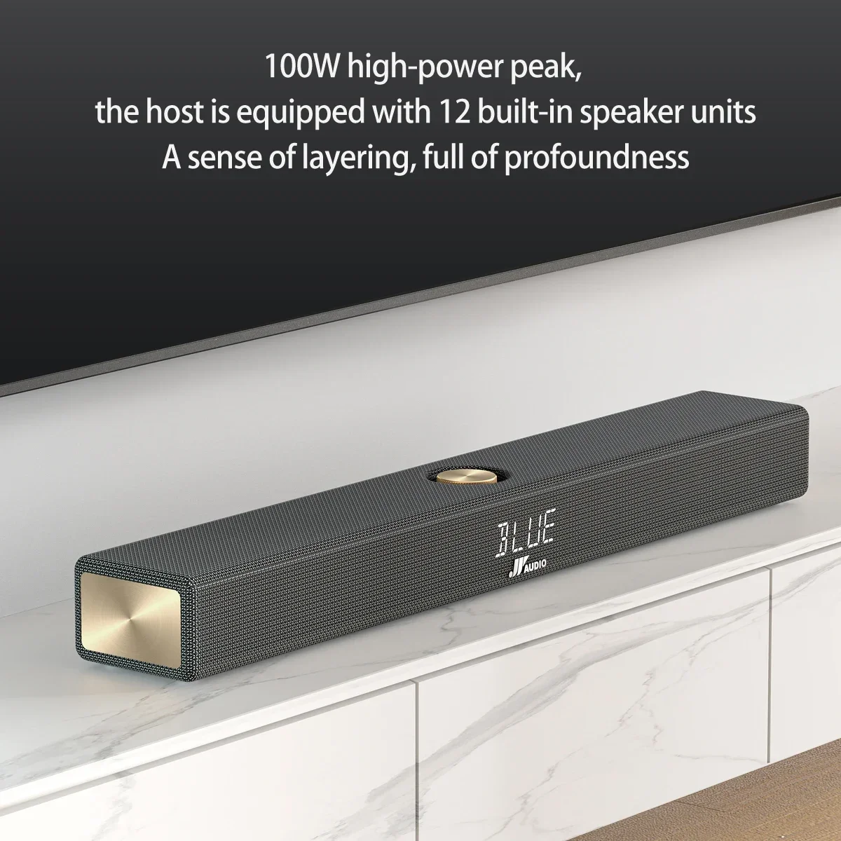 5.1CH Home Theater Sound Bar W - đánh giá và giá Soundbar With Wireless Subwoofer 5.1Ch