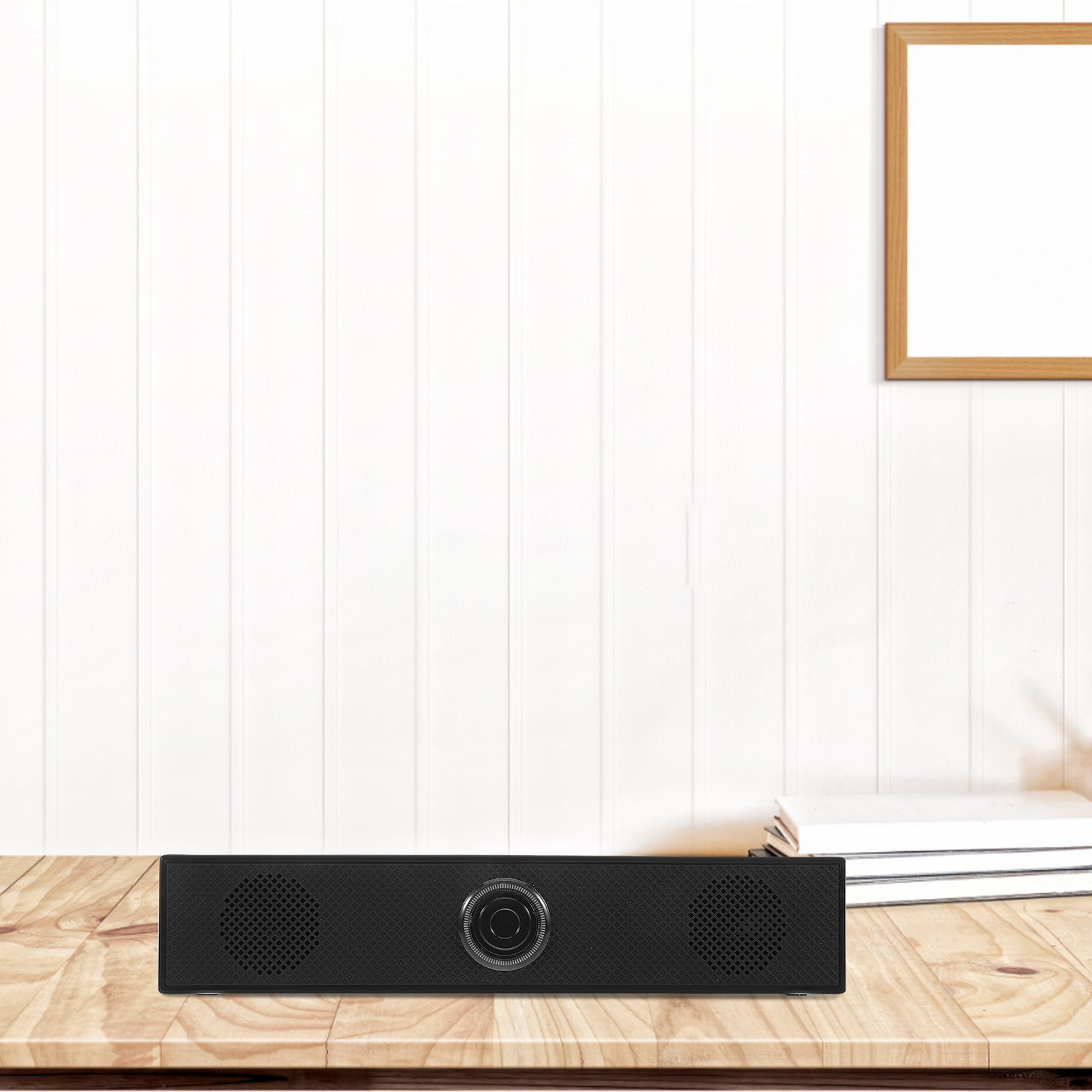 Pc Speakers USB Desktop Soundb - đánh giá và giá Compact Soundbar For Pc Monitor