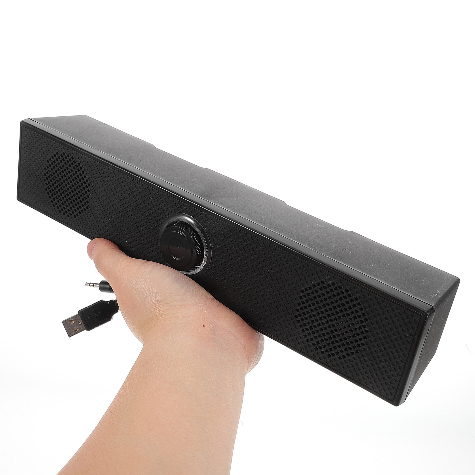 Pc Speakers USB Desktop Soundb - đánh giá và giá Compact Soundbar For Pc Monitor