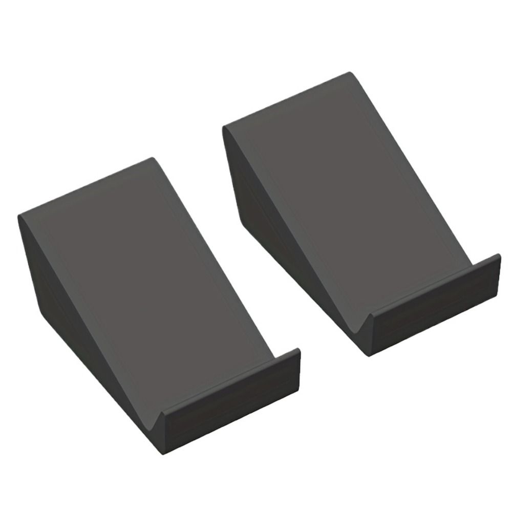 2Pcs High Quality Raised Angle - đánh giá và giá Soundbar Wall Mount Bracket Universal